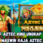 Book of Aztec King Ungkap Misteri Maxwin Raja Aztec