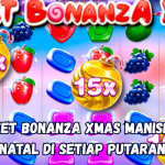 Sweet Bonanza Xmas Manisnya Natal di Setiap Putaran
