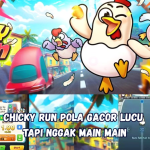Chicky Run Pola Gacor Lucu Tapi Nggak Main Main.