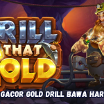 Strategi Gacor Gold Drill Bawa Harta Karun