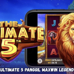 The Ultimate 5 Panggil Maxwin Legendaris